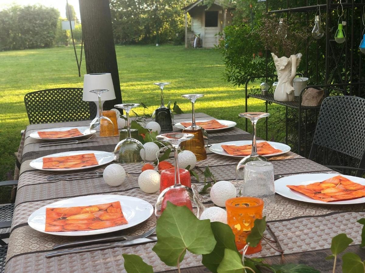 Boccadibacco Bed & Breakfast San Pietro in Cariano Eksteriør bilde