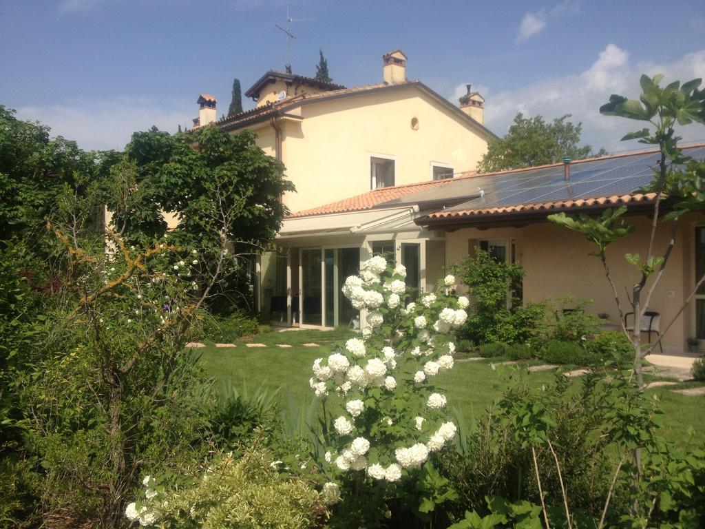 Boccadibacco Bed & Breakfast San Pietro in Cariano Eksteriør bilde